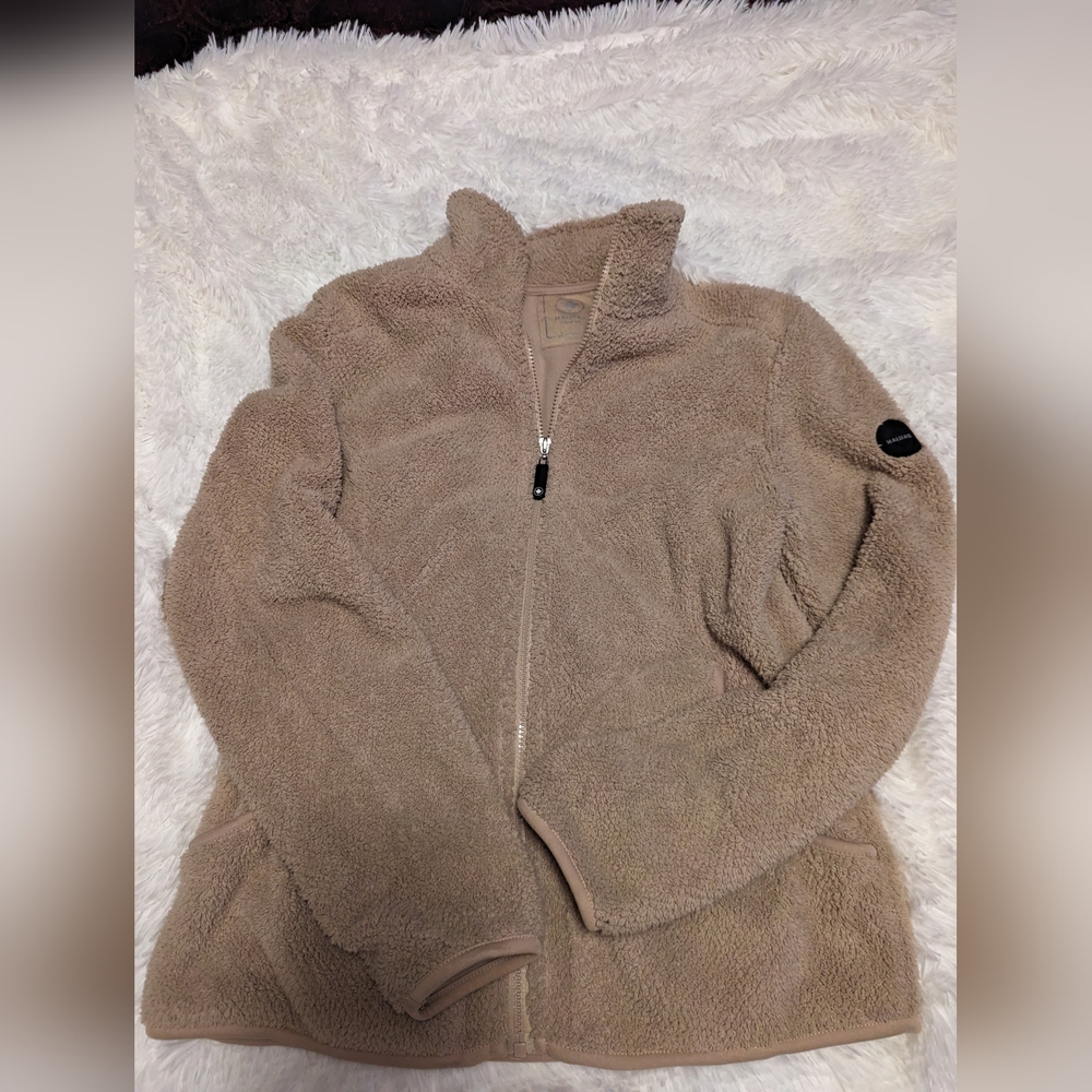 Halifax zip up jacket